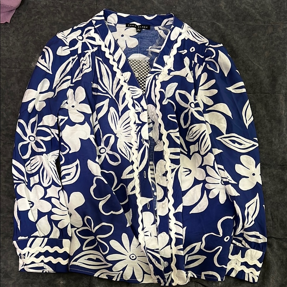 Long Sleeve Shirt Collection (3 Items)